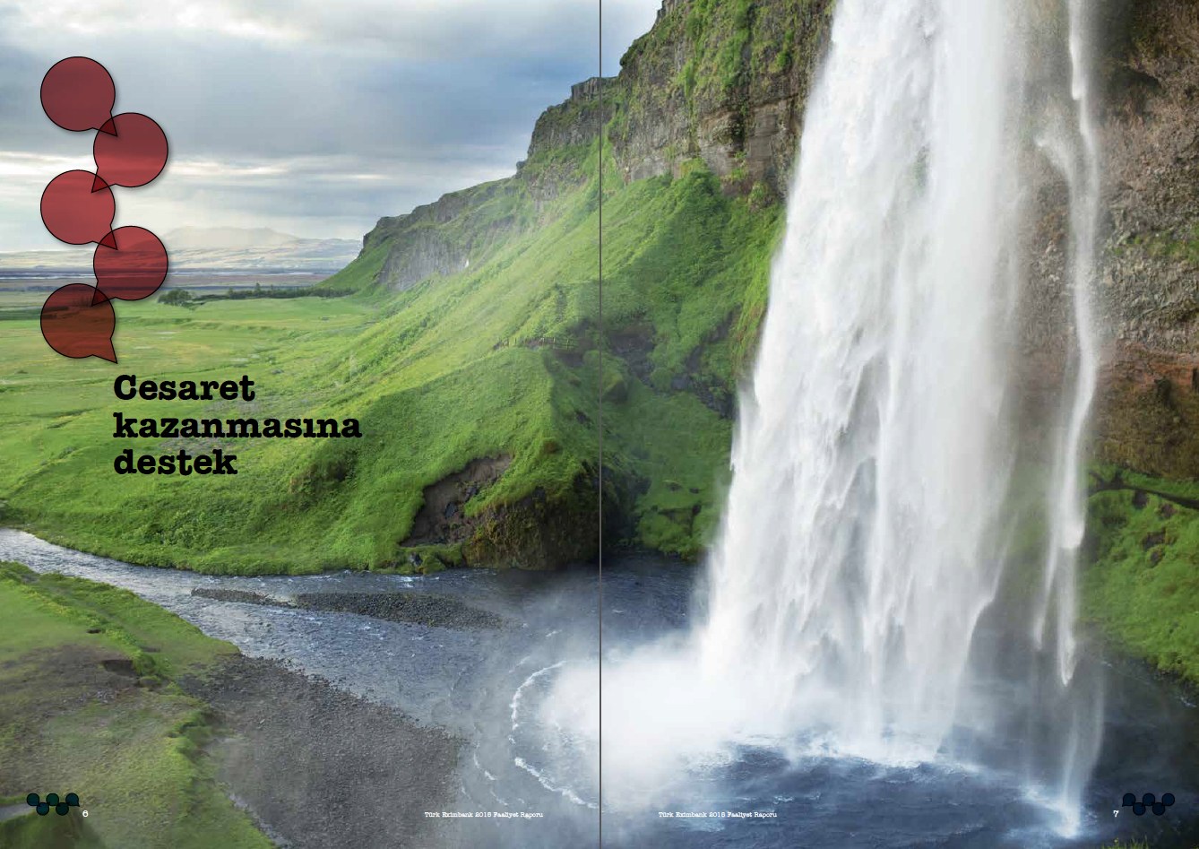 TÜRK EXİMBANK / 2015 Faaliyet Raporu / 2015 Annual Report