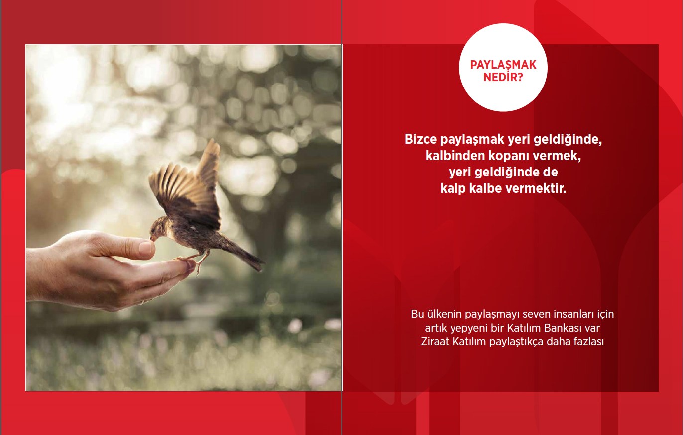 ZİRAAT KATILIM / 2015 Faaliyet Raporu / 2015 Annual Report