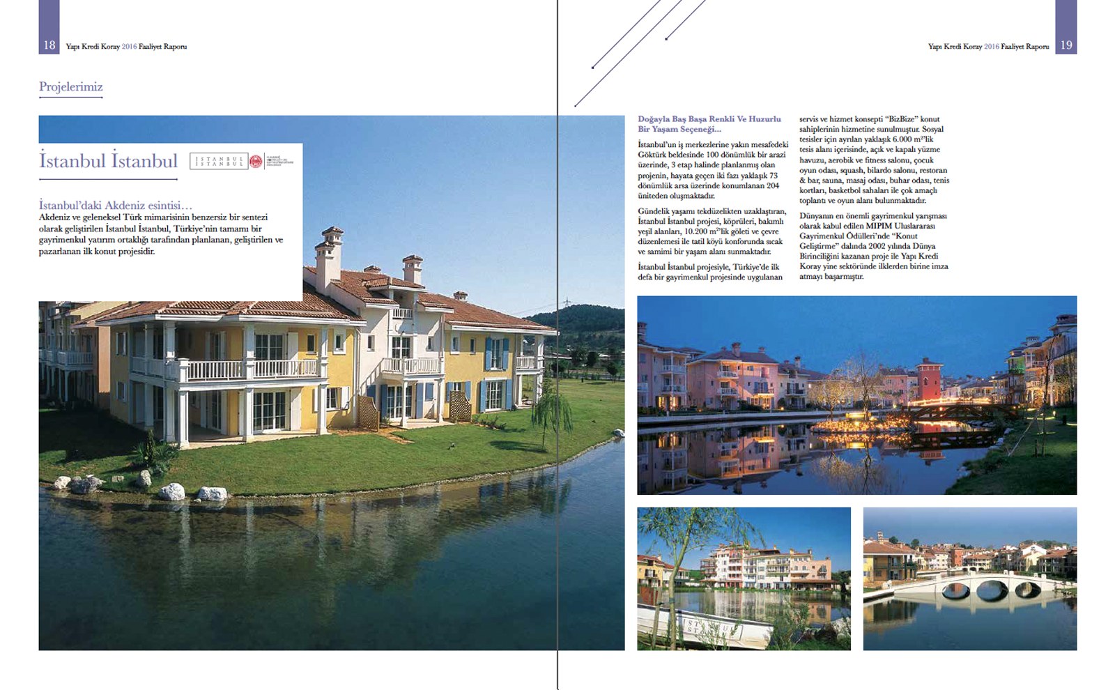 YAPI KREDİ KORAY / 2016 Faaliyet Raporu / 2016 Annual Report