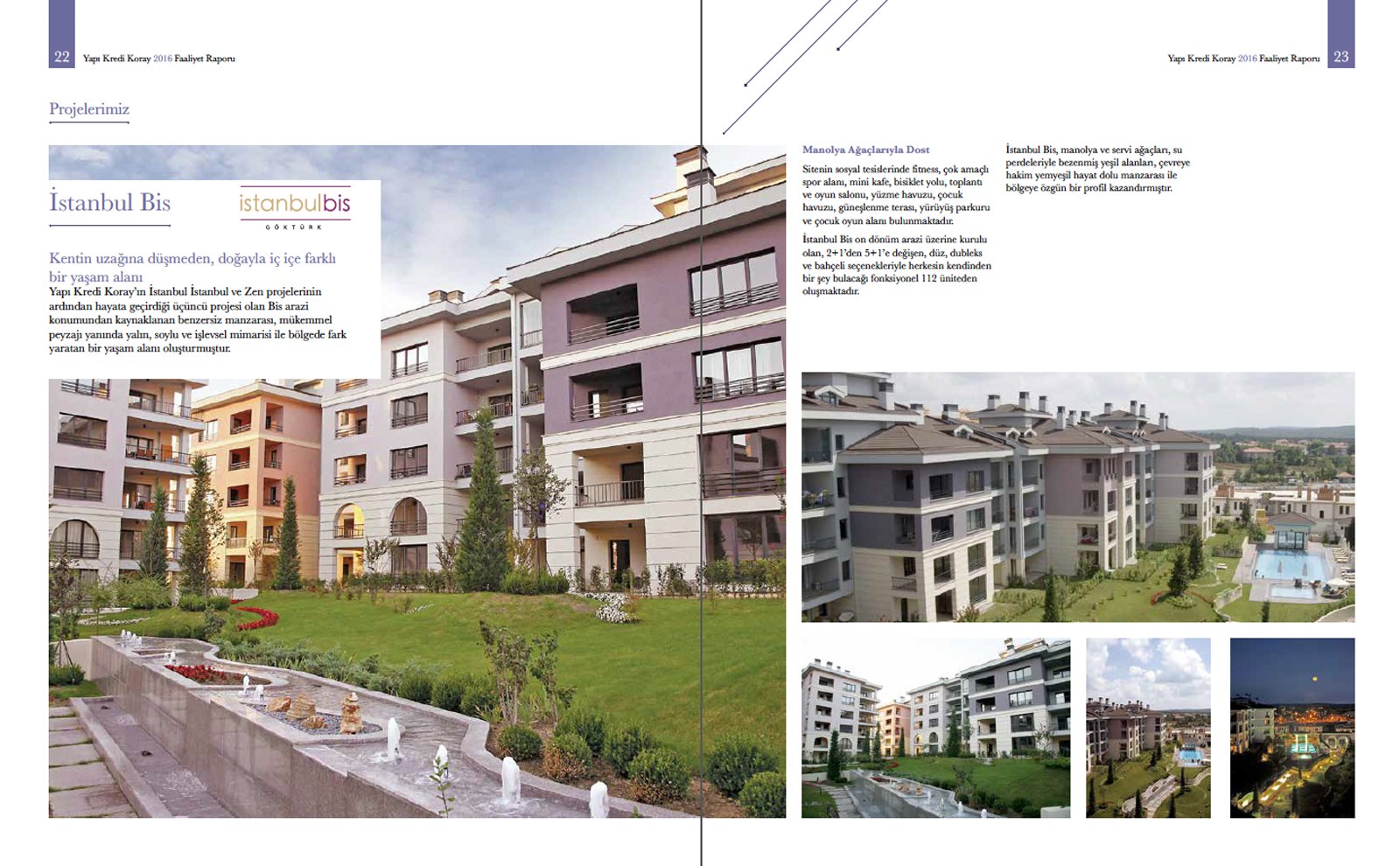 YAPI KREDİ KORAY / 2016 Faaliyet Raporu / 2016 Annual Report