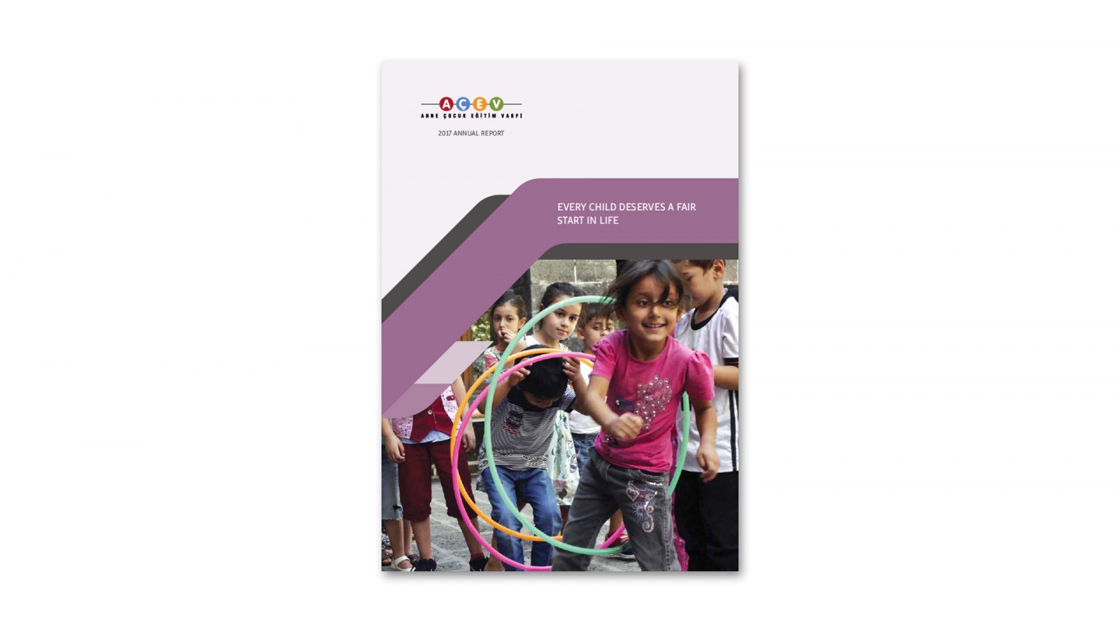 AÇEV / 2017 Faaliyet Raporu / 2017 Annual Report