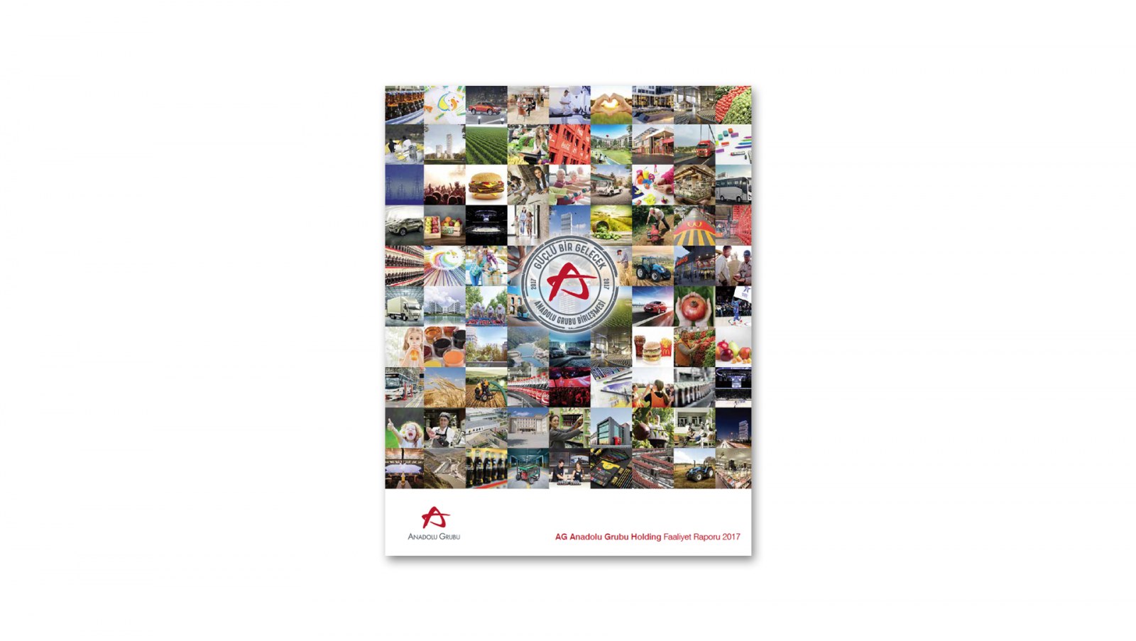 AG ANADOLU GRUBU HOLDİNG / 2017 Faaliyet Raporu / 2017 Annual Report