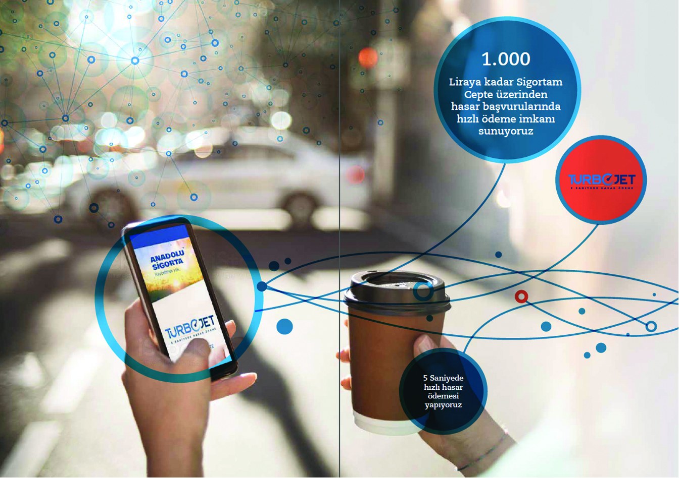 ANADOLU SİGORTA / 2017 Faaliyet Raporu / 2017 Annual Report