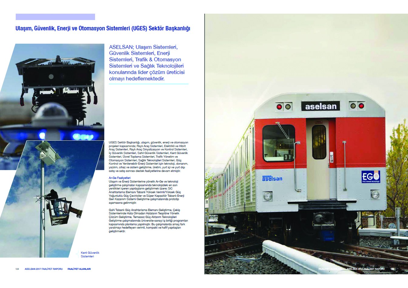 ASELSAN / 2017 Faaliyet Raporu / 2017 Annual Report