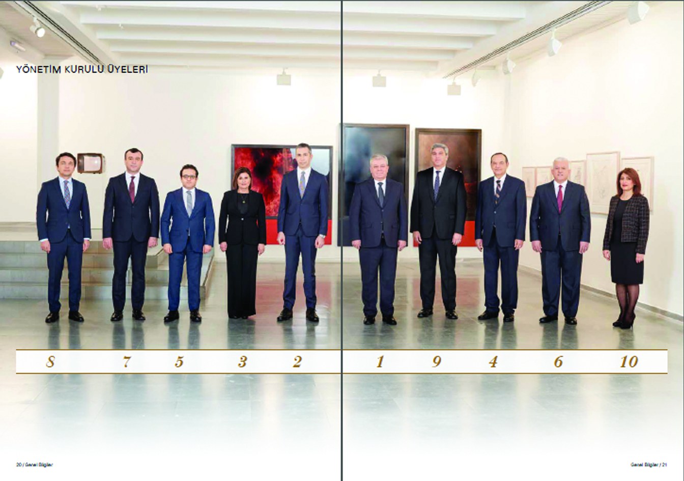 MİLLÎ REASÜRANS / 2018 Faaliyet Raporu / 2018 Annual Report