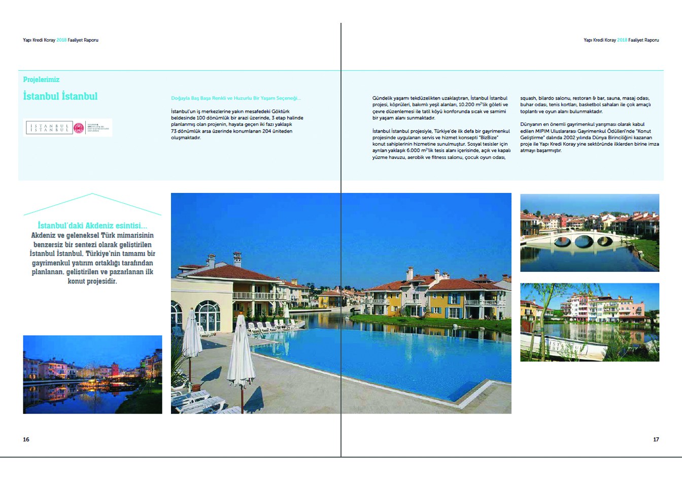 YAPI KREDİ KORAY / 2018 Faaliyet Raporu / 2018 Annual Report