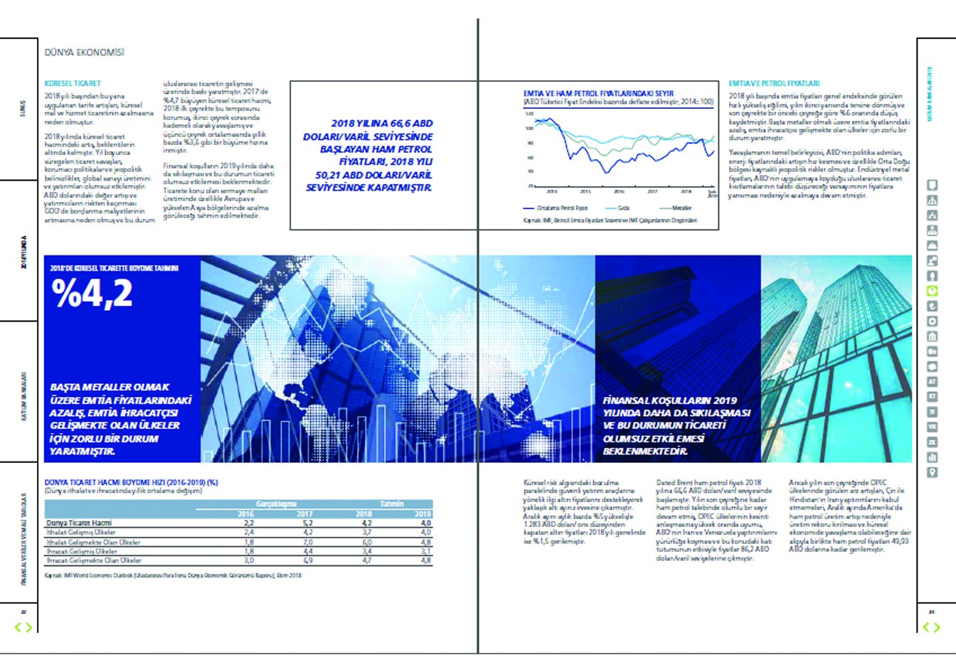 TÜRKİYE KATILIM BANKALARI BİRLİĞİ / 2018 Faaliyet Raporu / 2018 Annual Report