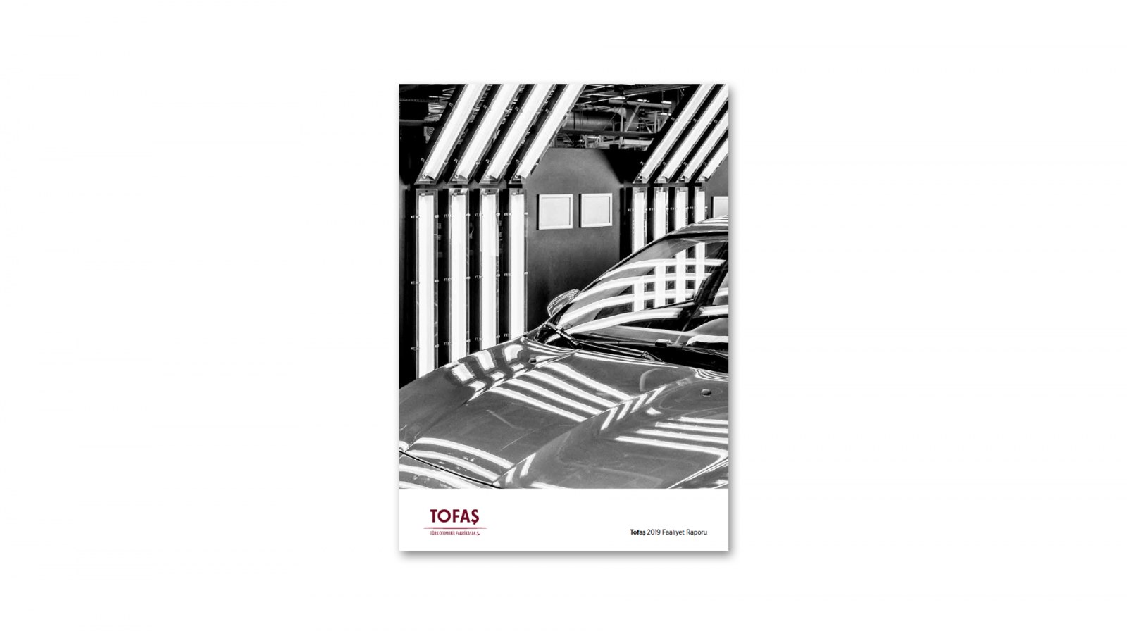 TOFAŞ / 2019 Faaliyet Raporu / 2019 Annual Report