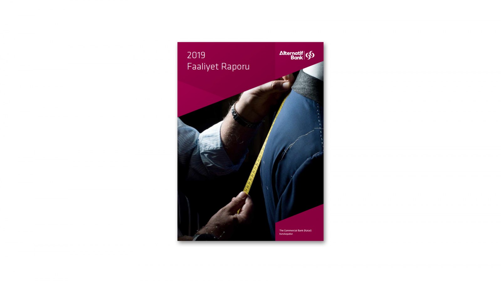 ALTERNATİF BANK / 2019 Faaliyet Raporu / 2019 Annual Report
