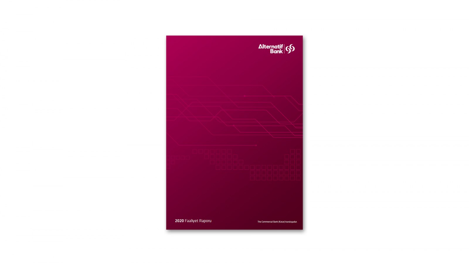 ALTERNATİF BANK / 2020 Faaliyet Raporu / 2020 Annual Report