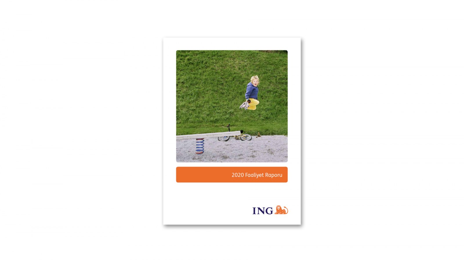ING BANK / 2020 Faaliyet Raporu / 2020 Annual Report