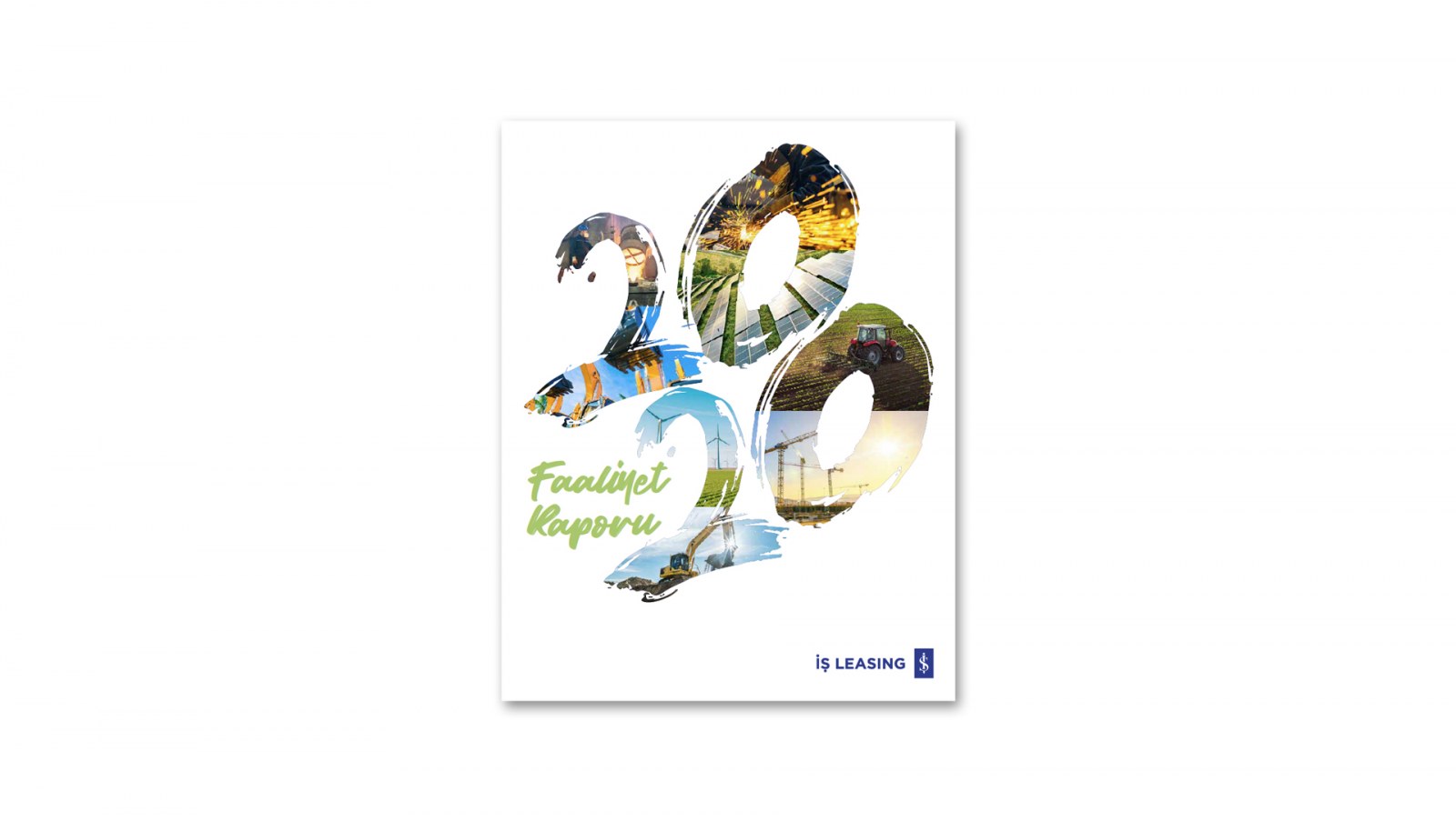 İŞ LEASING / 2020 Faaliyet Raporu / 2020 Annual Report