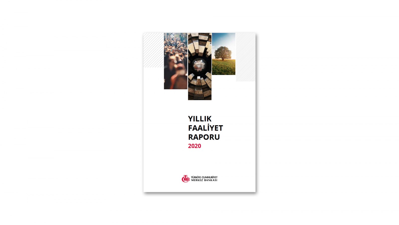 T.C. MERKEZ BANKASI / 2020 Faaliyet Raporu / 2020 Annual Report