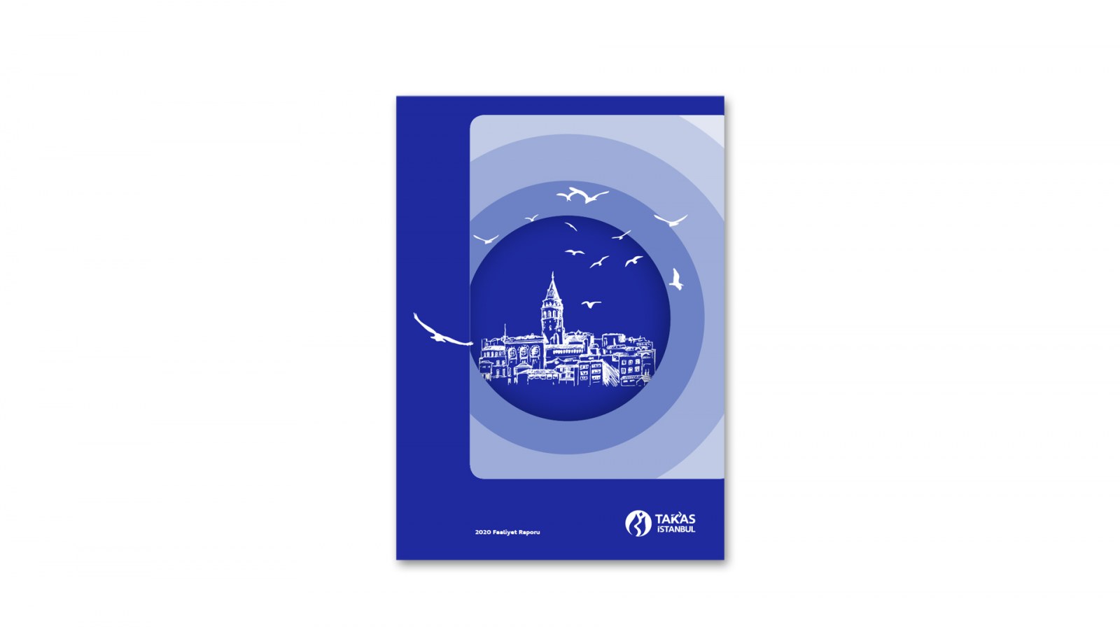 TAKASBANK / 2020 Faaliyet Raporu / 2020 Annual Report