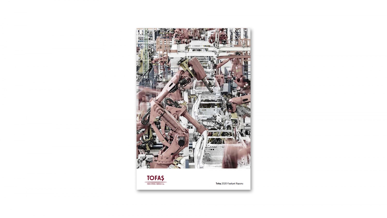 TOFAŞ / 2020 Faaliyet Raporu / 2020 Annual Report