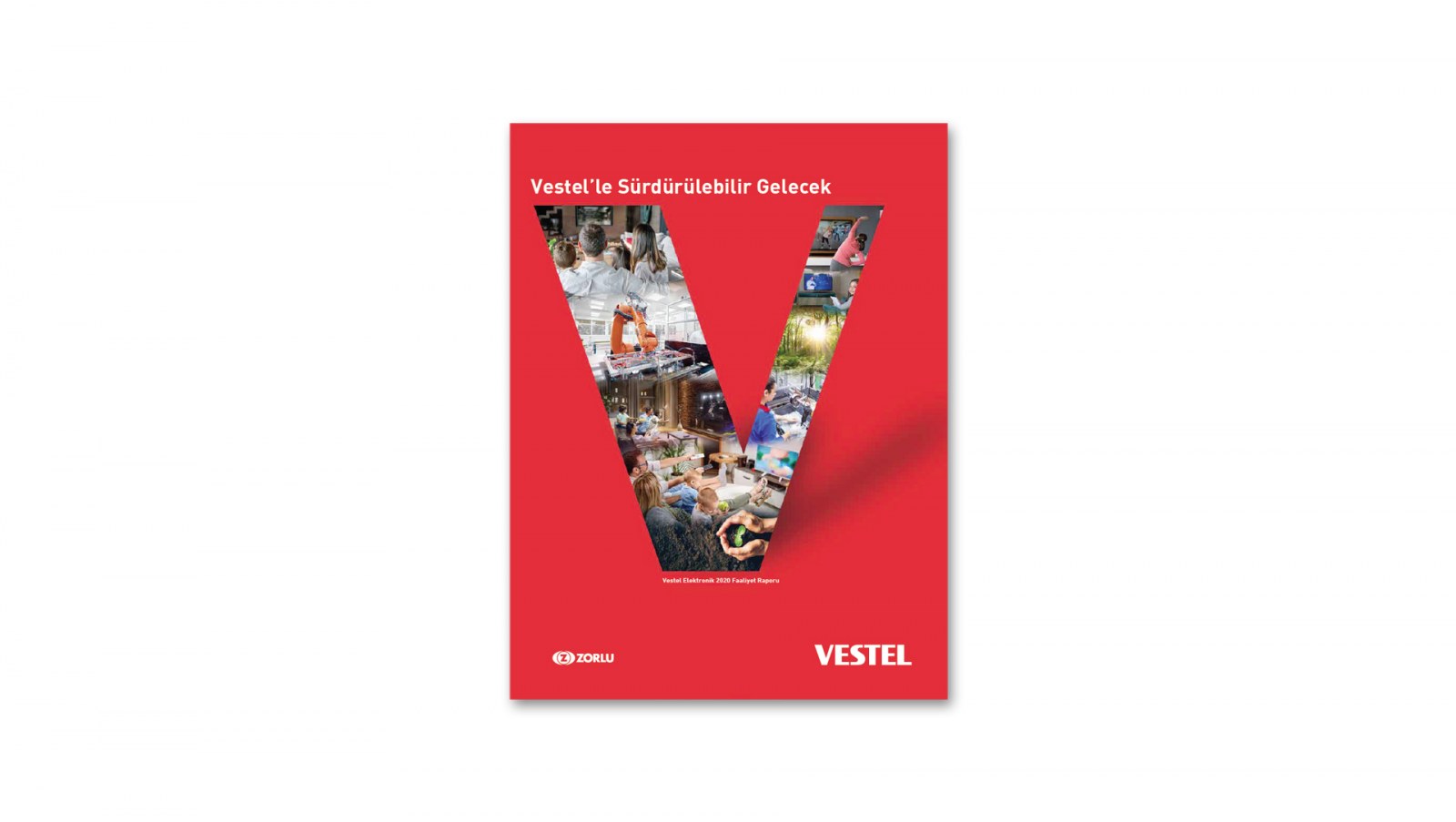 VESTEL ELEKTRONİK / 2020 Faaliyet Raporu / 2020 Annual Report