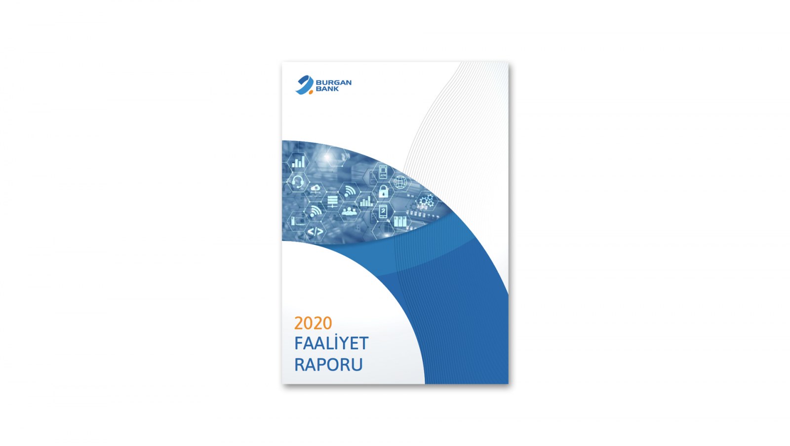 BURGAN BANK / 2020 Faaliyet Raporu / 2020 Annual Report