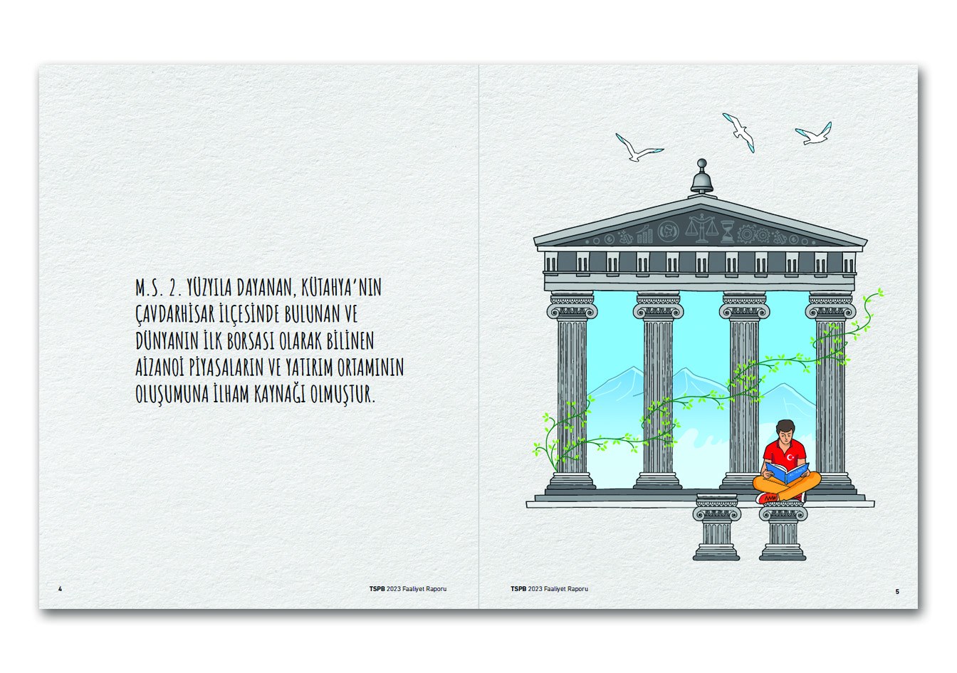 TÜRKİYE SERMAYE PİYASALARI BİRLİĞİ / 2023 Faaliyet Raporu / 2023 ANNUAL REPORT