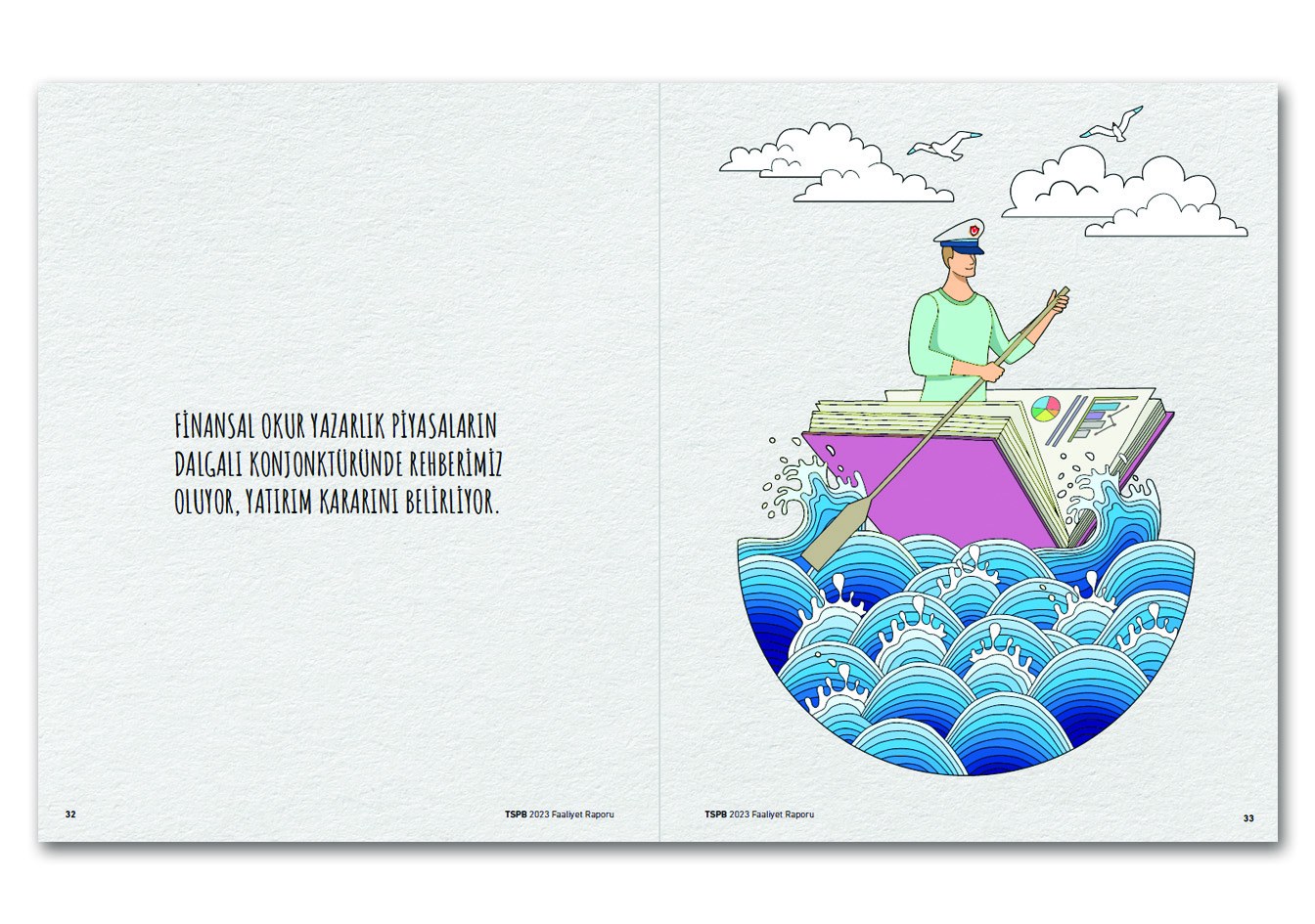TÜRKİYE SERMAYE PİYASALARI BİRLİĞİ / 2023 Faaliyet Raporu / 2023 ANNUAL REPORT