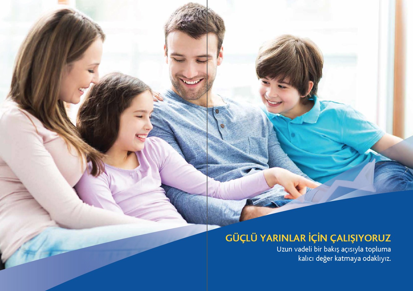 EWE TURKEY HOLDING / 2015 Faaliyet Raporu / 2015 Annual Report