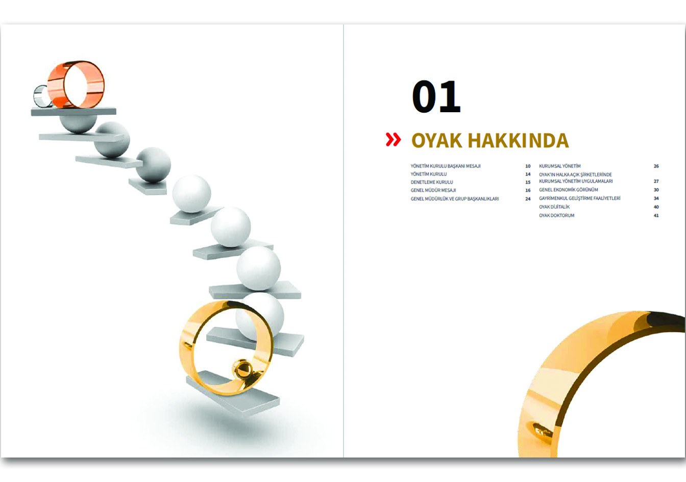 OYAK / 2021 Faaliyet Raporu / 2021 ANNUAL REPORT